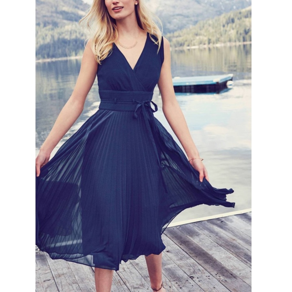 Anthropologie Leifsdottir dress